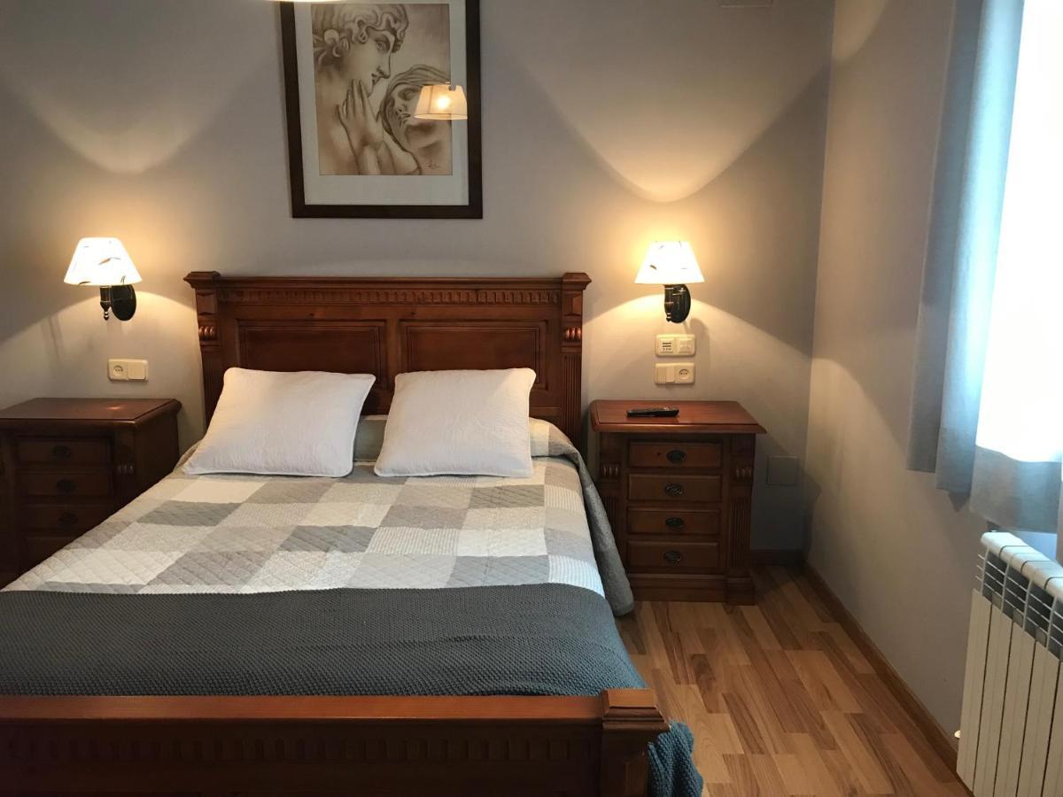 Hotel Saueth Tredós Esterno foto