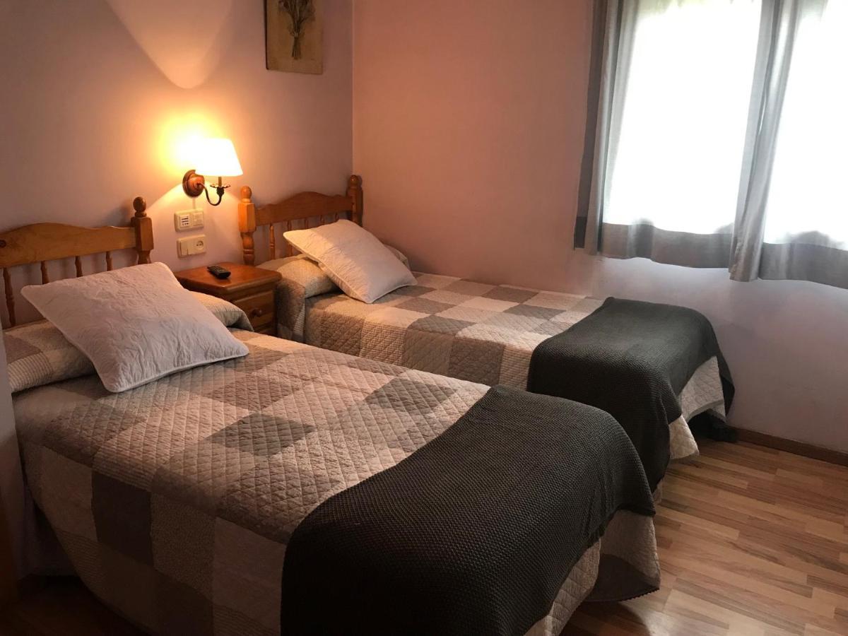 Hotel Saueth Tredós Esterno foto