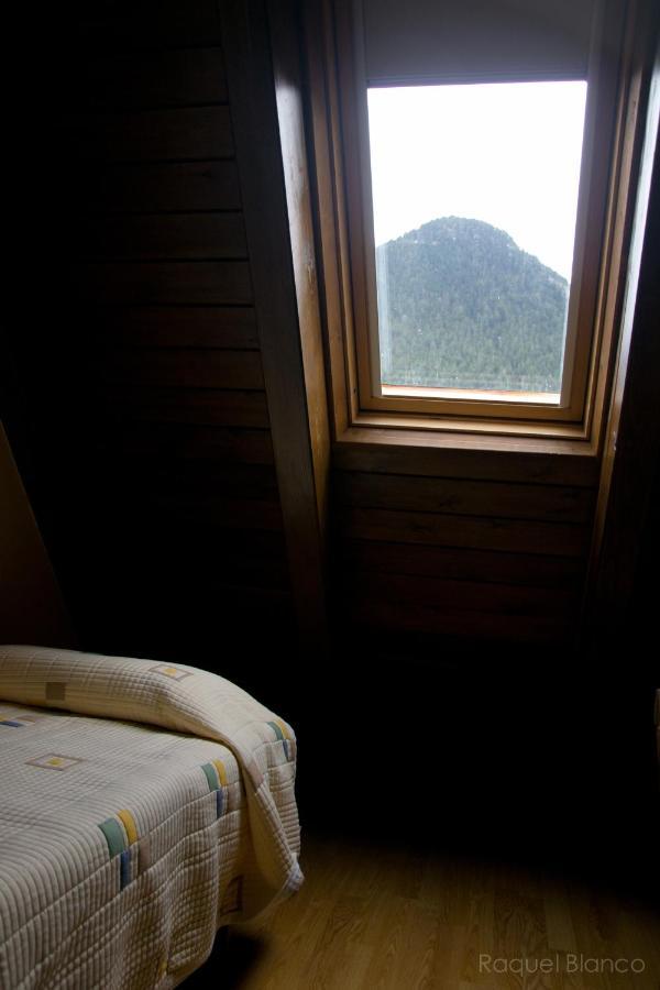 Hotel Saueth Tredós Esterno foto