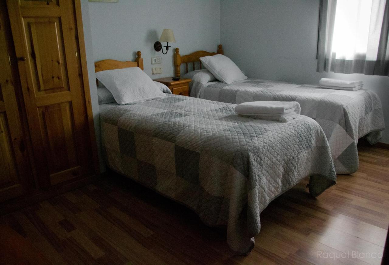 Hotel Saueth Tredós Esterno foto
