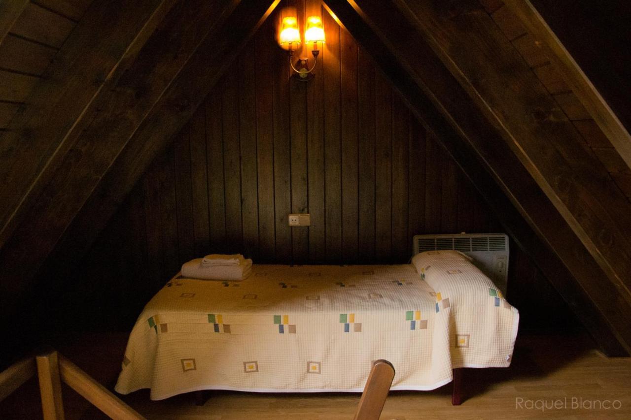 Hotel Saueth Tredós Esterno foto