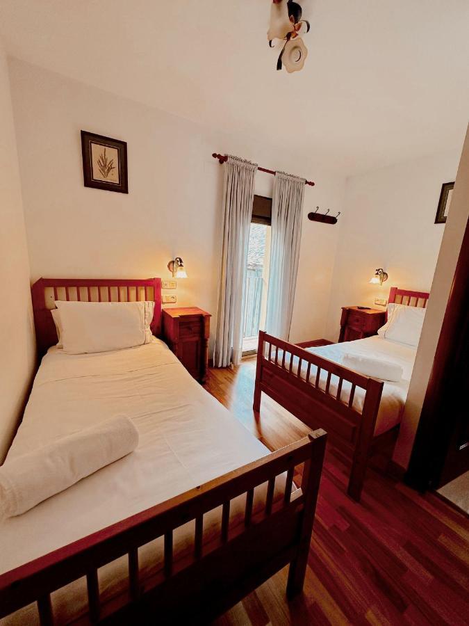 Hotel Saueth Tredós Esterno foto