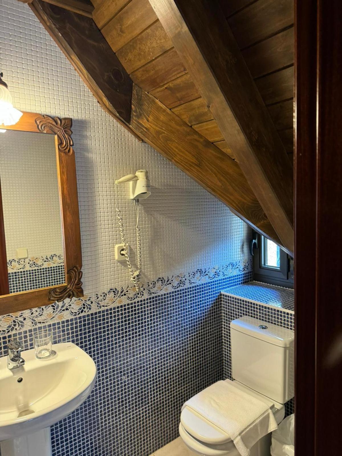 Hotel Saueth Tredós Esterno foto